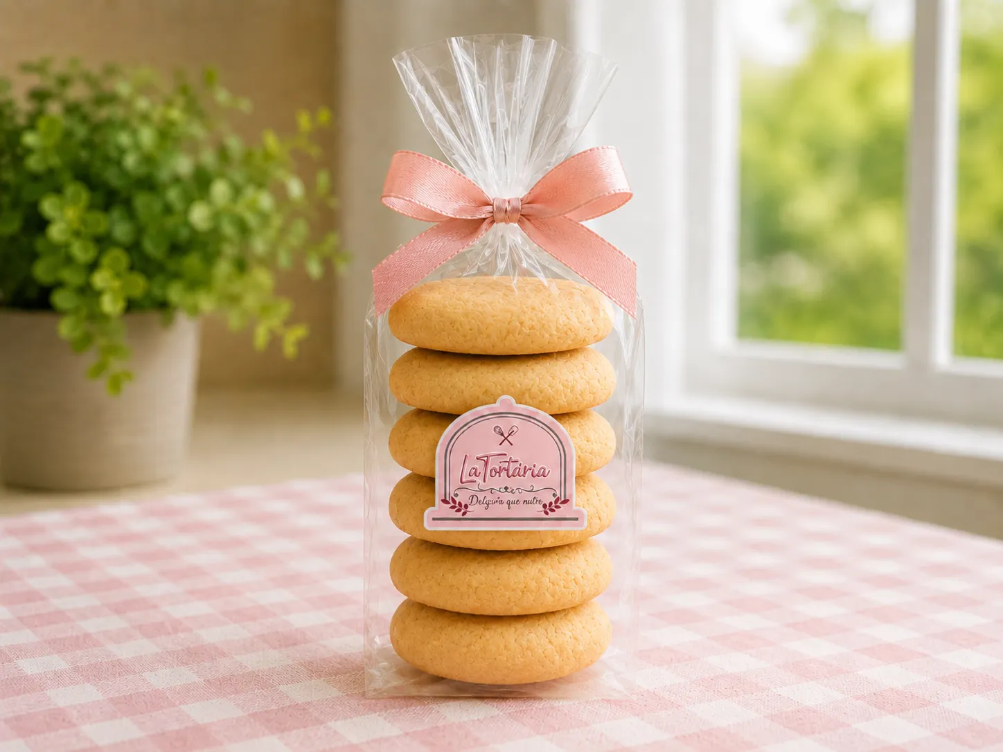 Galletas de Mantequilla × 6 unidades